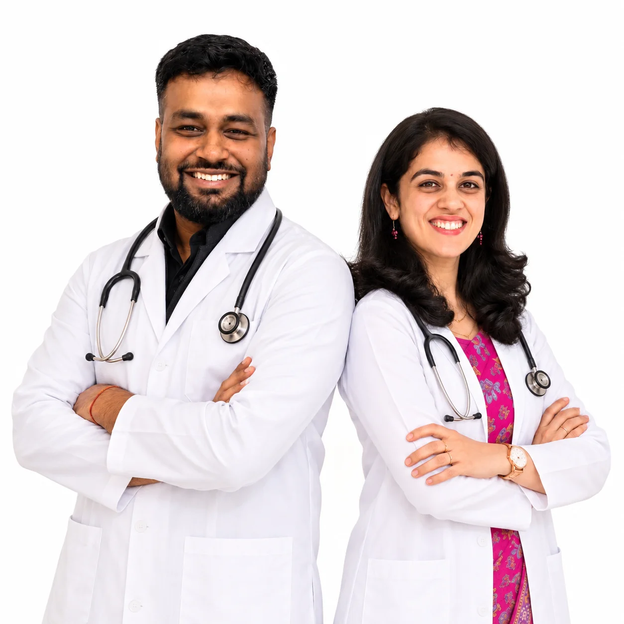 Best Dentist in Kota - Dr. Arun Tandon & Dr. Rheia Baijal Tandon at Dentafusion Dental Clinic Kota