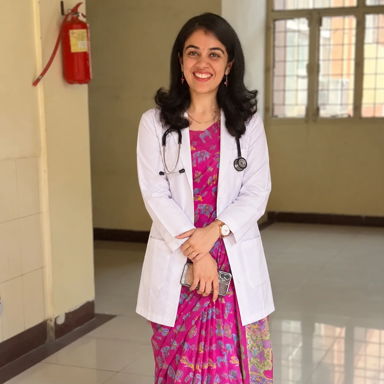 Dr. Rheia Baijal Tandon - Specialist Orthodontist in Kota