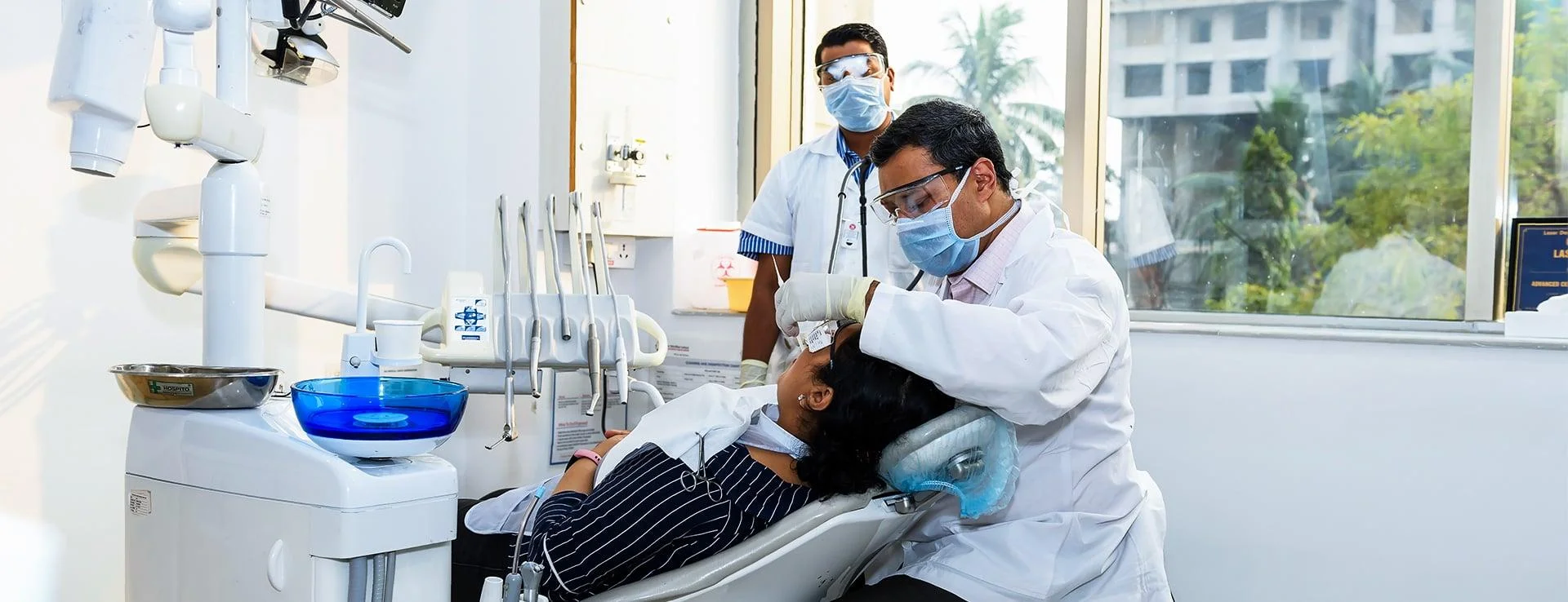 Dental Examination & Checkup in Kota - Dentafusion Dental Clinic